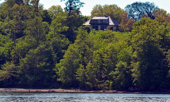 Haus Seeblick Wasserseite