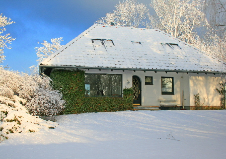 Haus Seeblick Winter